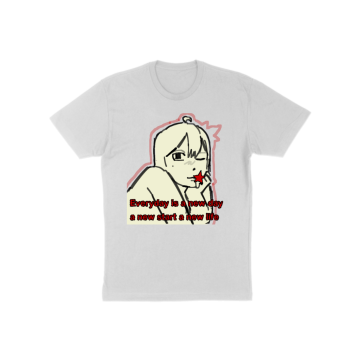 A message T-Shirt