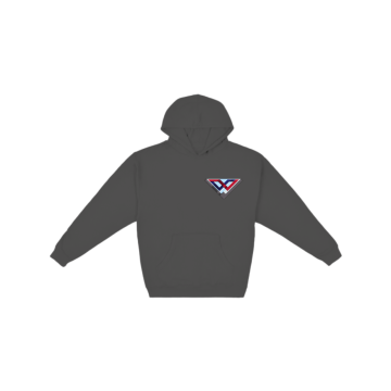 Infinity Man Shield Hoodie