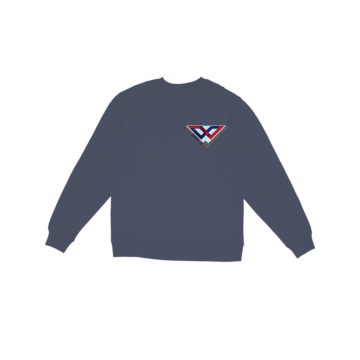 Infinity Man Shield Sweatshirt