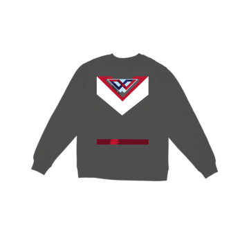 Infinity Man Costume Sweatshirt