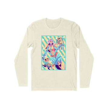 Beast Wars: Transmutate Long Sleeve