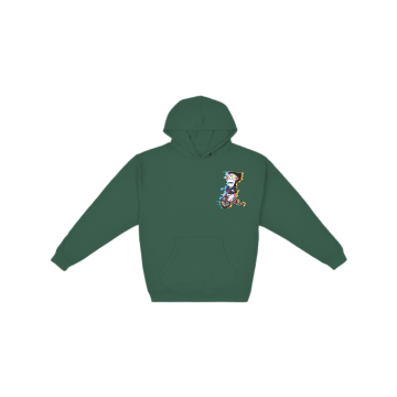 Spamton games Hoodie
