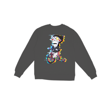 Spamton games Sweatshirt