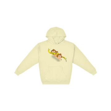 No Evil  Hoodie