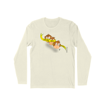 No Evil  Long Sleeve
