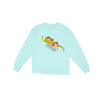 No Evil  Sweatshirt