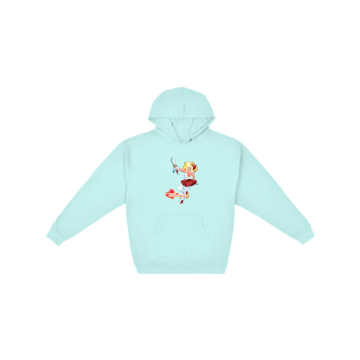 Heart Heroine Hoodie