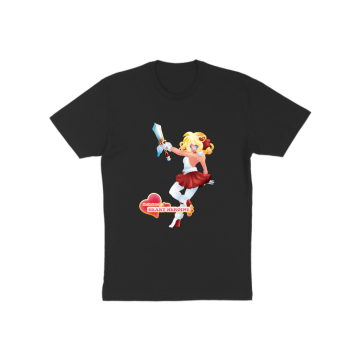 Heart Heroine T-Shirt