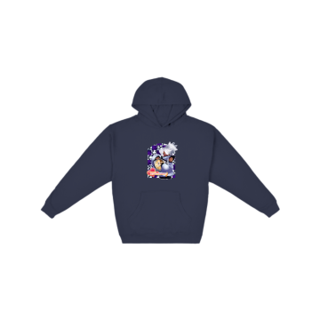Hert Herion MIrroe Glaze Hoodie