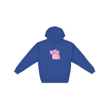 Cotton Candy Hoodie