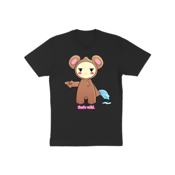 that&#039;s wild. T-Shirt