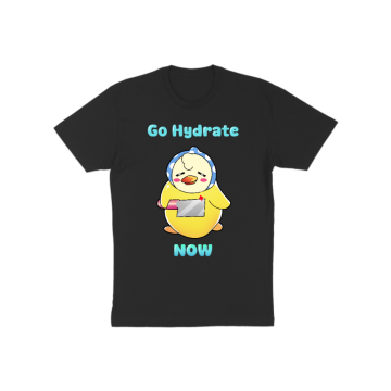 Hydrate NOW T-Shirt
