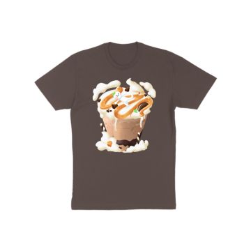 Frappe Lover T-Shirt