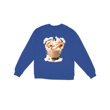 Frappe Lover Sweatshirt