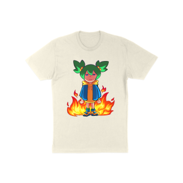 Angry Lyra &gt;:( T-Shirt