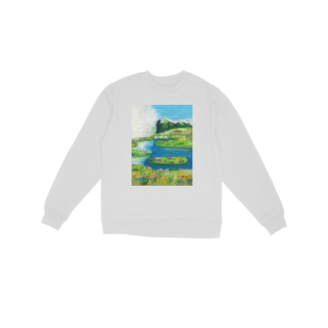 Sophie&#039;s field Sweatshirt