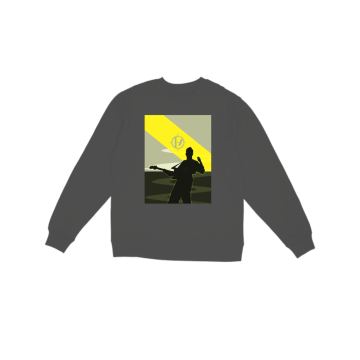 East is up Sweatshirt
