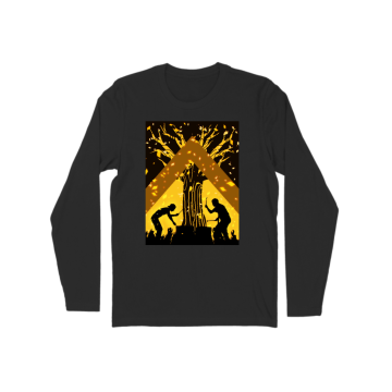 twenty one trees Long Sleeve