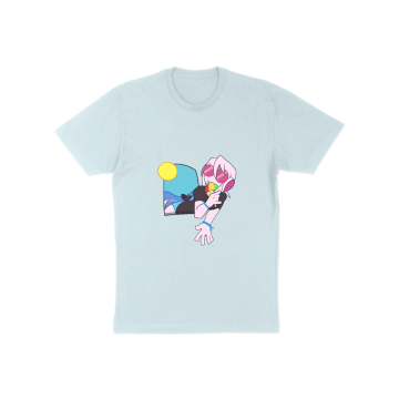Ghost-cone T-Shirt