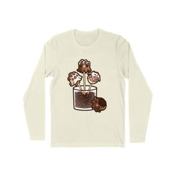 Octo-Pops Long Sleeve