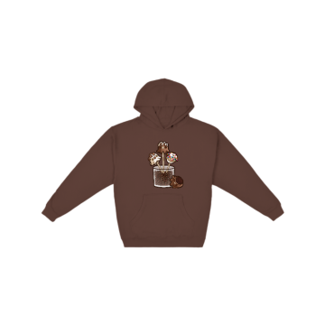 Octo-Pops Hoodie