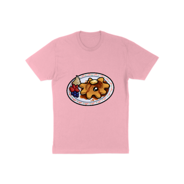 Flapjack Octopus T-Shirt