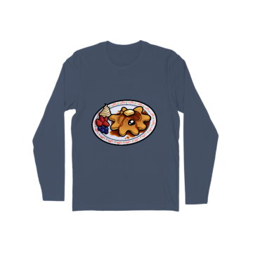 Flapjack Octopus Long Sleeve