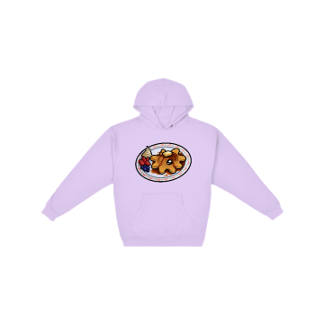 Flapjack Octopus Hoodie