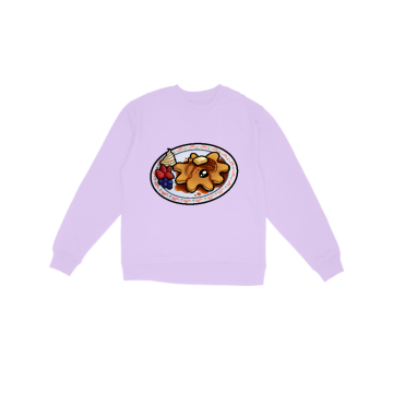 Flapjack Octopus Sweatshirt