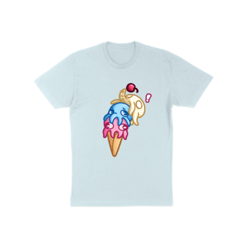 Octo-cone T-Shirt