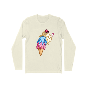 Octo-cone Long Sleeve