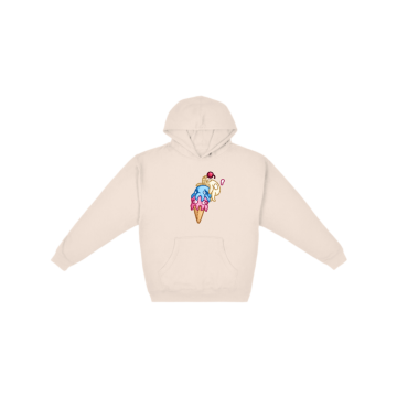 Octo-cone Hoodie