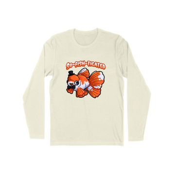 So-fish-ticated Long Sleeve