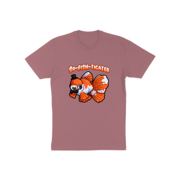 So-fish-ticated T-Shirt