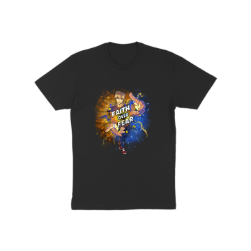 Faith Over Fear  T-Shirt