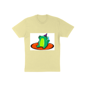 Party Frog T-Shirt