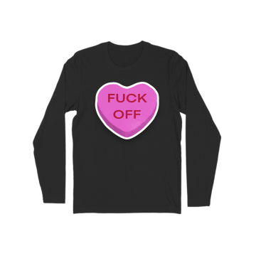 Nuff Said  Long Sleeve