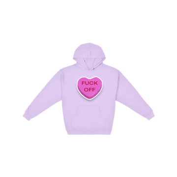 Nuff Said  Hoodie