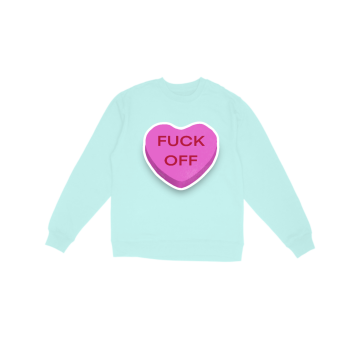 Nuff Said  Sweatshirt