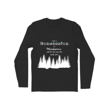 Daphne&#039;s Reward (Dark) Long Sleeve