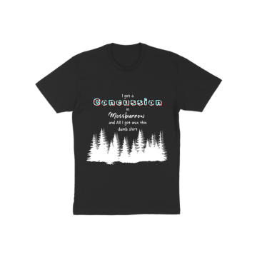 Daphne&#039;s Reward (Dark) T-Shirt