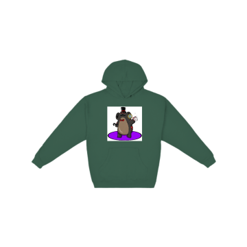 Deal Frog Hoodie