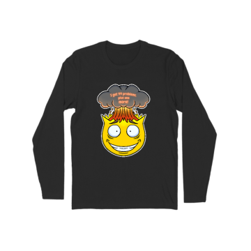 99 problems Long Sleeve