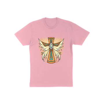Heavenly Cross T-Shirt
