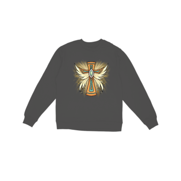 Heavenly Cross Sweatshirt
