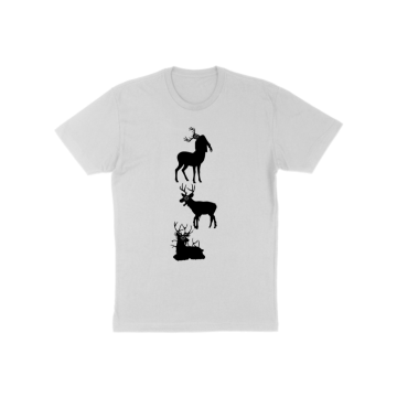Staggered Path T-Shirt