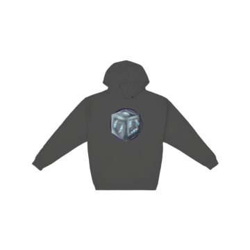JJK Prison Cube Hoodie