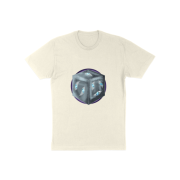 JJK Prison Cube T-Shirt