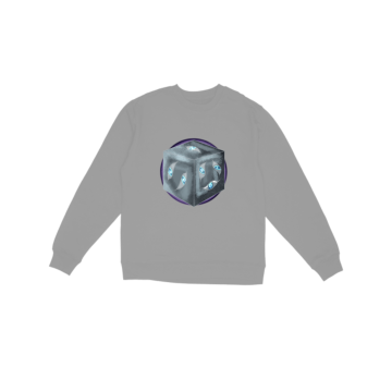 JJK Prison Cube Sweatshirt