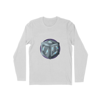 JJK Prison Cube Long Sleeve
